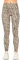 SASSYCLASSY - Leoparden Leggings Damen - Yoga Leggings - Leoparden elastische Sportleggings High Waist - Leo Laufhose - Running Leoleggins - Leo-Print Gym Shorts - Beige XS S M L XL