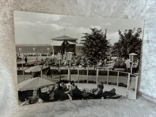 Ostseebad Binz, Rügen Strandpromenade