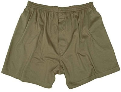 Mil-Tec Herren Flectar Boxershorts (1er Pack)