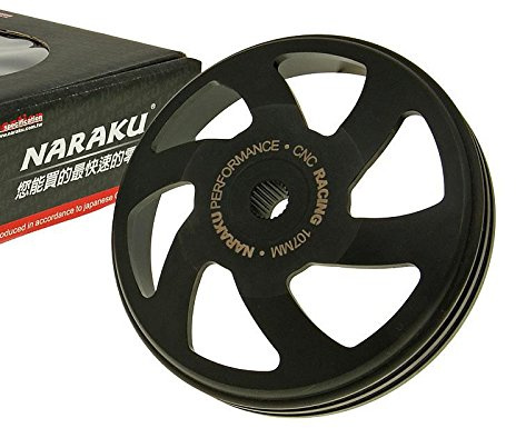 Kupplungsglocke NARAKU V2 CNC - REX Imola 50