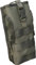 Zentauron Funkgerätetasche SEM 52 - Molle-kompatible Radio Pouch für Plattenträger & Schutzweste - Zubehör Tasche für Funkgerät - Bungee-Cord Sicherung - Bundeswehr Zubehör Taktische Ausrüstung