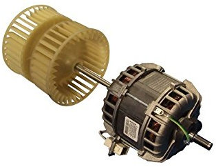 BEKO - Ensemble moteur + turbine pour sèche linge BEKO