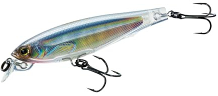 Duel Yo Zuri F 1135 3 Ds Minnow Suspending Lure 2 4 Inch