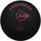 Squashball Dunlop Progress 1 Ball roter Punkt