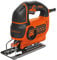 BLACK+DECKER Jig Saw, Smart Select, 5.0-Amp (BDEJS600C)
