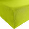 Erwin Müller Spannbettlaken Freising Elasthan-Jersey-Stretch - dehnbar, antipilling, bügelfrei, Rundumgummi - apfelgrün Größe 120x200 cm - 130x220 cm