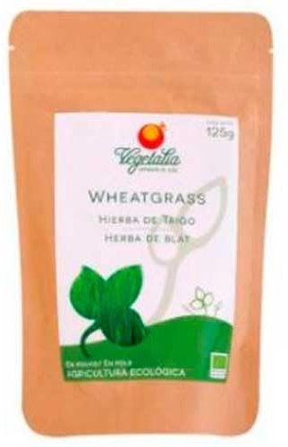 HIERBA DE TRIGO polvo 125gr. BIO
