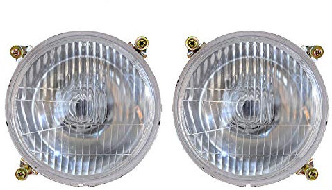 Bajato: Set de faros delanteros izquierdo y derecho para Massey Ferguson Series 100 200-11005803