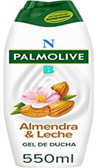NB Palmolive Gel Douche Crème pour Peau Sensible 600 ml