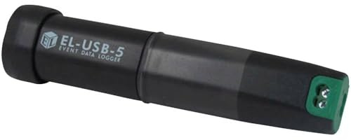 Lascar Electronics EL-USB-5 EL-USB-5 Impuls-Datenlogger Messgröße Impulse 0 bis 24V