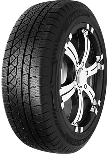PETLAS - 235/75 R15 TL 109T EXPLERO WINTER W671 XL M+S 3PMSF - Winterreifen