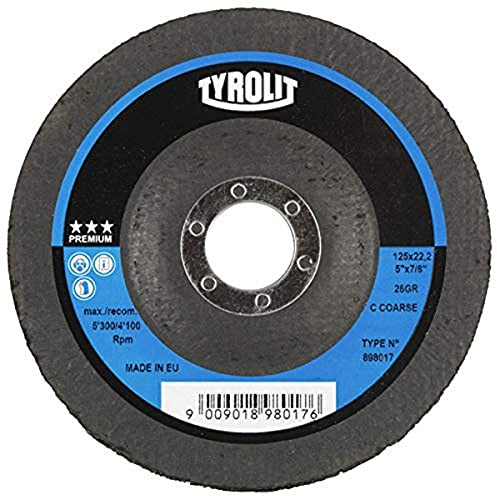 TYROLIT reinigen-Standard – 27 gr 115 x 22,23 mm