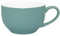Olympia CAF� Coffee Cups - Aqua - Stoneware - 228 ml 8 Oz - 12 pc
