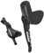 Sram Apex Bremsen/bremshebel, Schwarz, 1800 mm