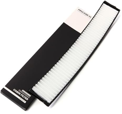 RIDEX Filtro abitacolo 424I0085 Filtro particellare Altezza: 20 Larghezza: 103 Lunghezza: 668