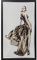 Kare Design Bild Frame Marilyn Grau/Schwarz, Glasbild, Kunstdruck, Marilyn Monroe, Wanddekoration, Dekobild, Modern, Wohnzimmer, Schlafzimmer, Flur, 172x100x4cm