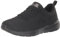 Skechers Flex Appeal 4.0 Brilliant View Regular, Zapatillas Mujer, Black Mesh Trim, 38 EU
