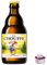 La Chouffe Bière blonde 8°12x 33 cl verre perdu