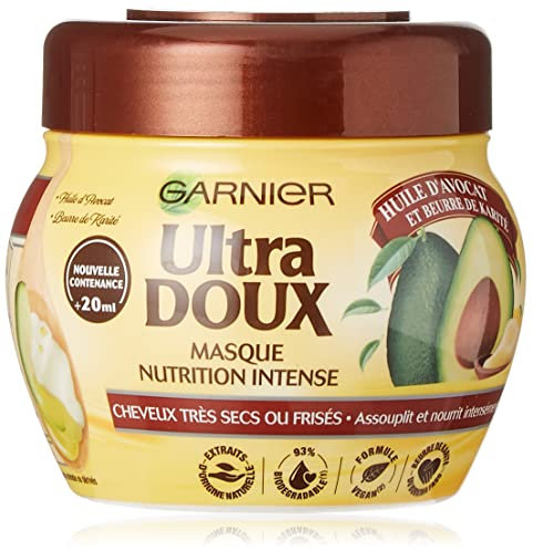 GARNIER Ultra weiche Maske mit Avocadoöl/Sheabutter