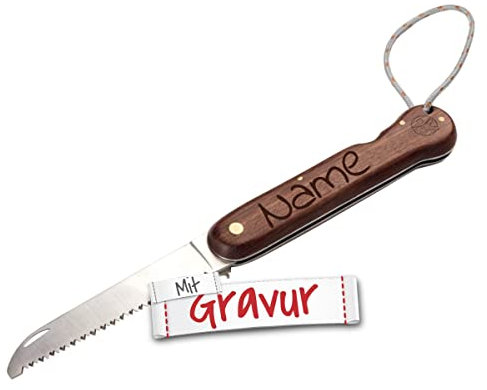 LALALO HABA Terra Kids Taschenmesser Japansäge Taschensäge Forscherset (Taschensäge)