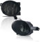 2X Nebelscheinwerfer für Volkswagen VW Beetle Tiguan Caddy 3 Eos Golf 6/Cabriolet/Plus Jetta 4 Touran Up (VW 5N 5C1 5C7 2K 1F7 5K1 AJ5 517 5M1 521 162 1T3) SEAT Alhambra 710 08-19 Smoke+HB4