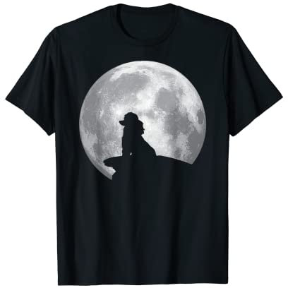 Tea Cup Poodle Dog T-shirt Halloween Costume T-Shirt