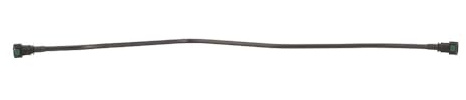 GATES MFL1196 Kraftstoffschlauch 1579QA 4389-01196 438901196 schwarz | Kompatibel mit: CITROËN C4 Coupe, DS4, PEUGEOT 307, 307 Break, 307 CC, 307 SW, 307 SW Kasten/Kombi, 308 CC, 308 I, 308 SW I