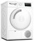 Bosch Electroménager WTH83013FR Sèche-linge pompe à chaleur - Série 4-7 kg - 112 L - Design AntiVibration - Blanc