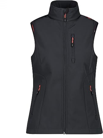 CMP Damen Damenweste Softshellweste