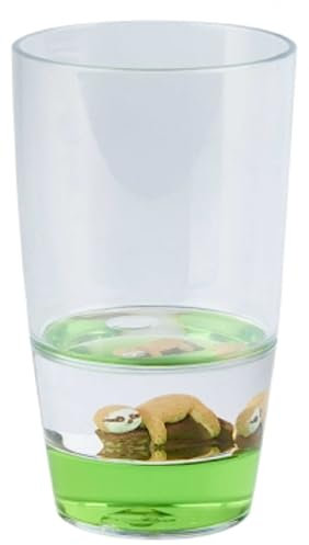 Ravensden Aquamariner Faultier-Becher