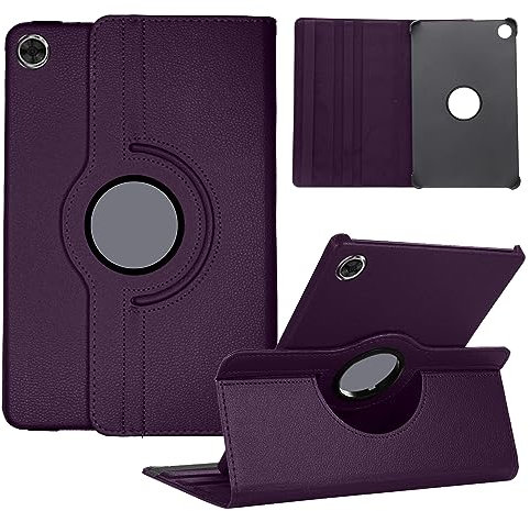 Heremore Custodia Cover Compatibile con Huawei MatePad SE 10.4 Pollici Tablet,360 Rotating Stand Case Premium Pelle Sottile e leggera