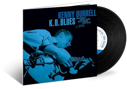 K.B. Burrell (Tone Poet Vinyl)