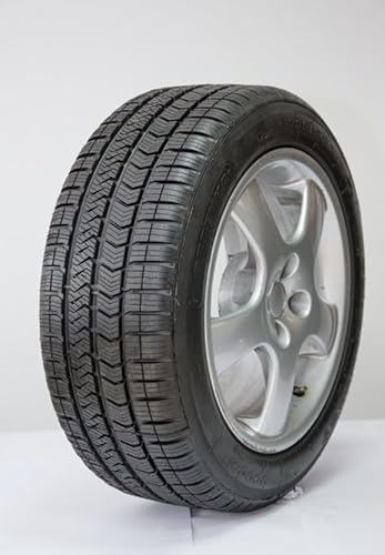 EGOMMERCE - TRICONTACT 215/55 R17 94V – Autoreifen, zertifiziert M+S/3PMSF – 4-Jahreszeiten-Reifen – All-Saison-Reifen für Autos, hergestellt in Portugal und umweltfreundlich, Reifen mit Garantie 2