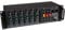 JB systems LIVERACK-10 19-inch Rack Mixer with Media Player