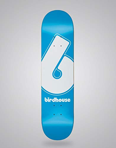 Skateboard Skateboard Deck Board Birdhouse Giant B Blue 7.75