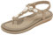 LKRSEEF Entre Doigts Antidérapantes Footwear Sandalette Femme Plates Confortables Respirantes Décontractées Sandale Plage Femme Perles Amovibles Sandales Femme