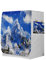 Highdi 3D Funda de Lavadora Cubierta, Secadoras de Carga Frontal Protector Exterior Cubierta a Prueba de Polvo (Capacidad M 8~10kg,Invierno 1)