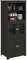 HOMCOM Alacena de Cocina Aparador de Comedor Armario de Cocina con 4 Puertas 2 Estantes Abiertos y Estante Ajustable para Salón 60x30x162 cm Negro