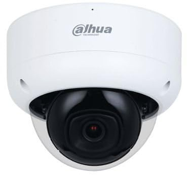 Dahua DH-IPC-HDBW3541EP-S-0360B 5MP IR Fixed-focal Dome WizSense Network CCTV Camera, IP67, IK10, Intelligent Detection, Abnormality Detection