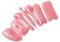 KOMBIUDA 7stück Teiliges Gua Set Aus Resin Gesichtsmassage-werkzeuge Für Schönheitspflege Und Entspannung Gesichtsroller Und Massage-stick Für Körperanwendungen