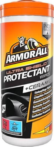 Armor All Car Ceramic Protectant Wipes 24 pack