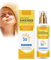 Hair & Scalp Sunscreen, Hair & Scalp Sun Protection Spray SPF30, Hair Sun Protection Spray, Non-Greasy Formula, Prevent Hair Color Fade/Dryness, Suitable for Hiking/Beach/Running (1)