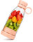 NutriCup - Licuadora Portátil USB 6 Hojas - Mini Batidora Portatil Recargable para Smoothies, Zumo, Fruta y Leche – Mezclador de frutas y Exprimidor Electrico para Viaje, Oficina, Gimnasio y Hogar