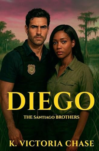 Diego (The Santiago Brothers, Band 5)
