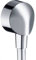 Hansgrohe FixFit Schlauchanschlusswinkel Chrom