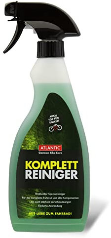 Atlantic Komplettreiniger 500 ml Sprühflasche (5194)