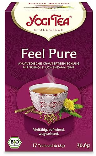 Yogi Tee Feel Pure, 30.6g