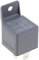 Bosch 0332209158 Mini-Relais 12V 20A, IP5K4, Betriebstemperatur von -40° bis 100°, Wechselrelais, 5 Pin Relais mit Diode