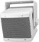 Monacor PAB-52WP/WS PA Cabinet for Speaker