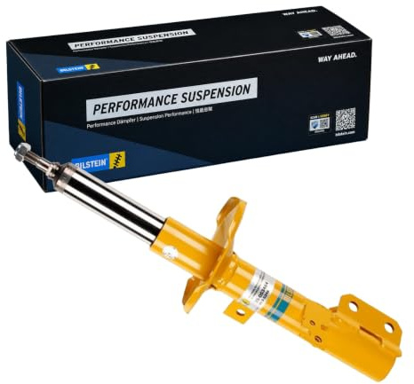 Bilstein 35-053484 Stoßdämpfer vorne links | 35-053484 Kompatibel mit Corolla (_E12_),Corolla Kombi (_E12_),Corolla Stufenheck (_E12_),Corolla Verso (_E12_)